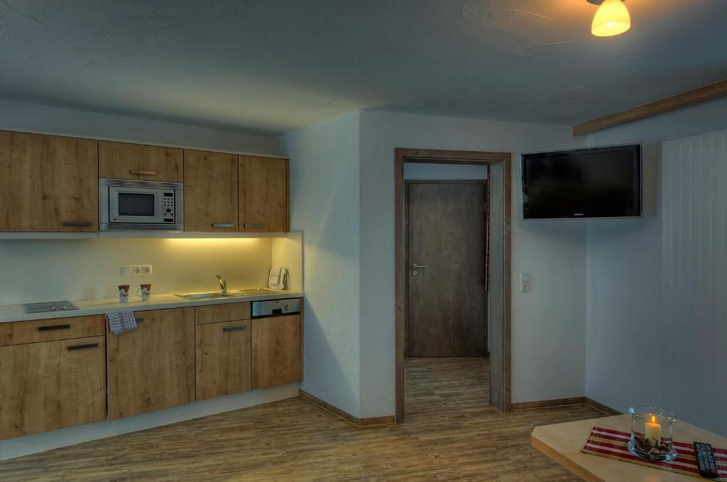 Ferien-Schloessle Michaela Apartment Riezlern Cameră foto