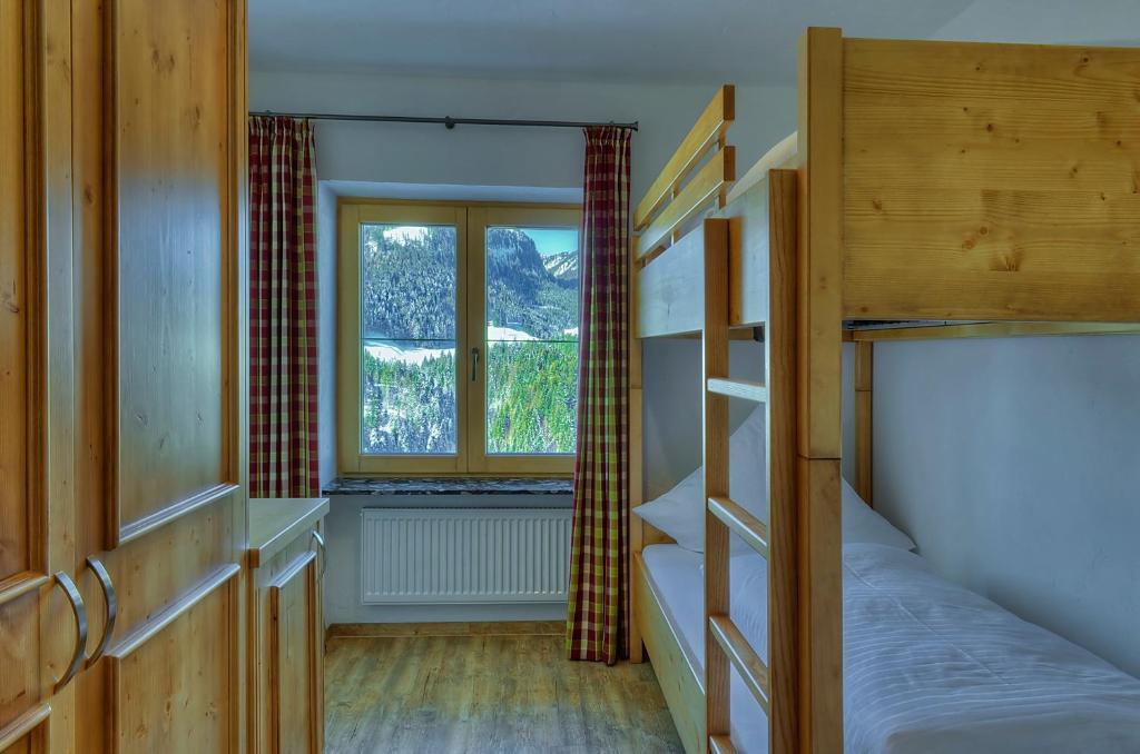 Ferien-Schloessle Michaela Apartment Riezlern Cameră foto