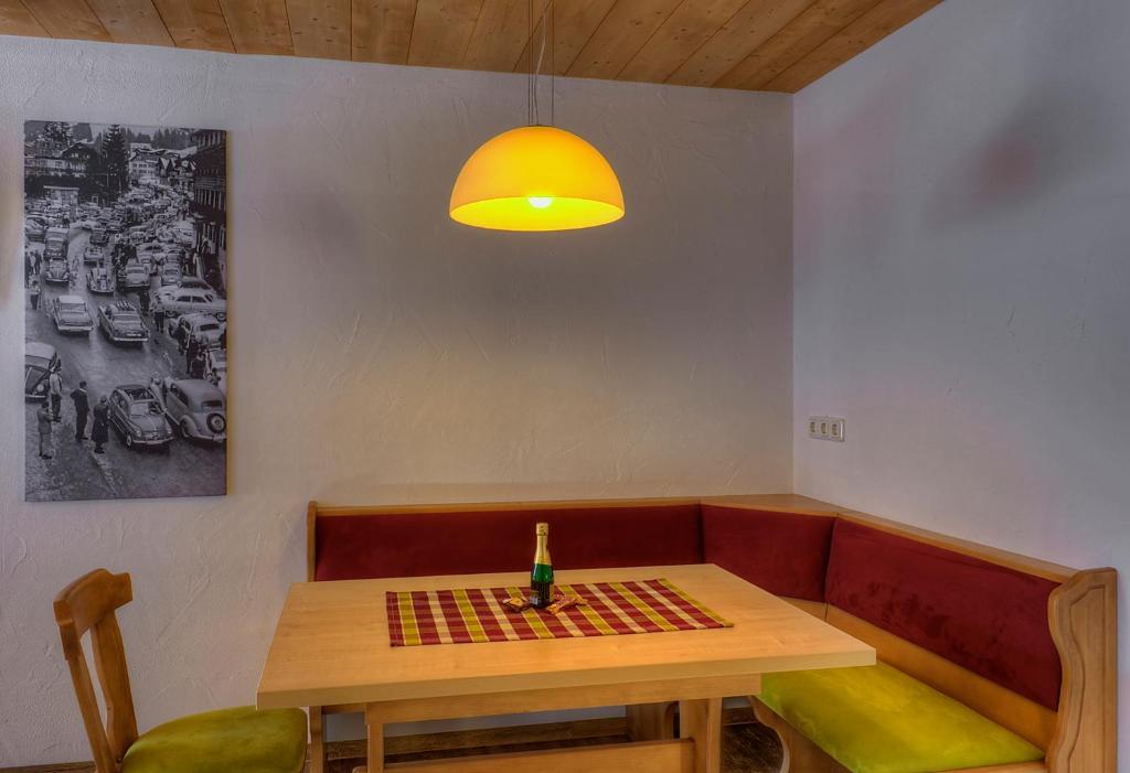 Ferien-Schloessle Michaela Apartment Riezlern Cameră foto