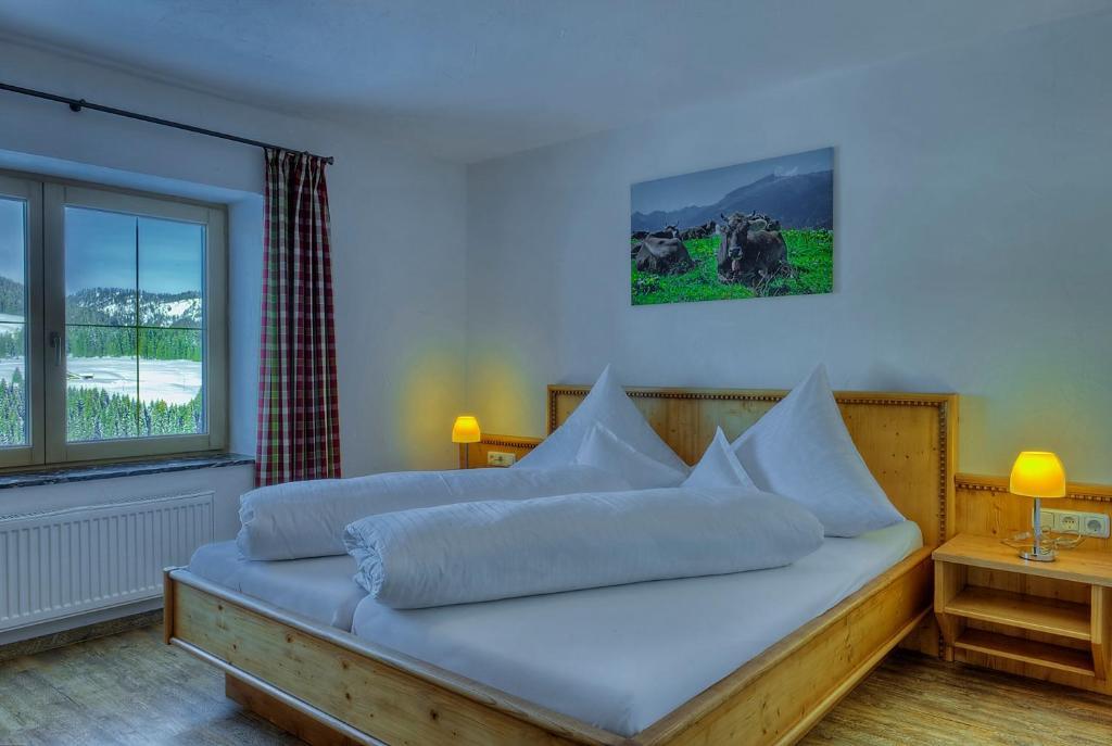 Ferien-Schloessle Michaela Apartment Riezlern Cameră foto