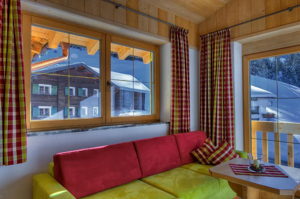 Ferien-Schloessle Michaela Apartment Riezlern Cameră foto