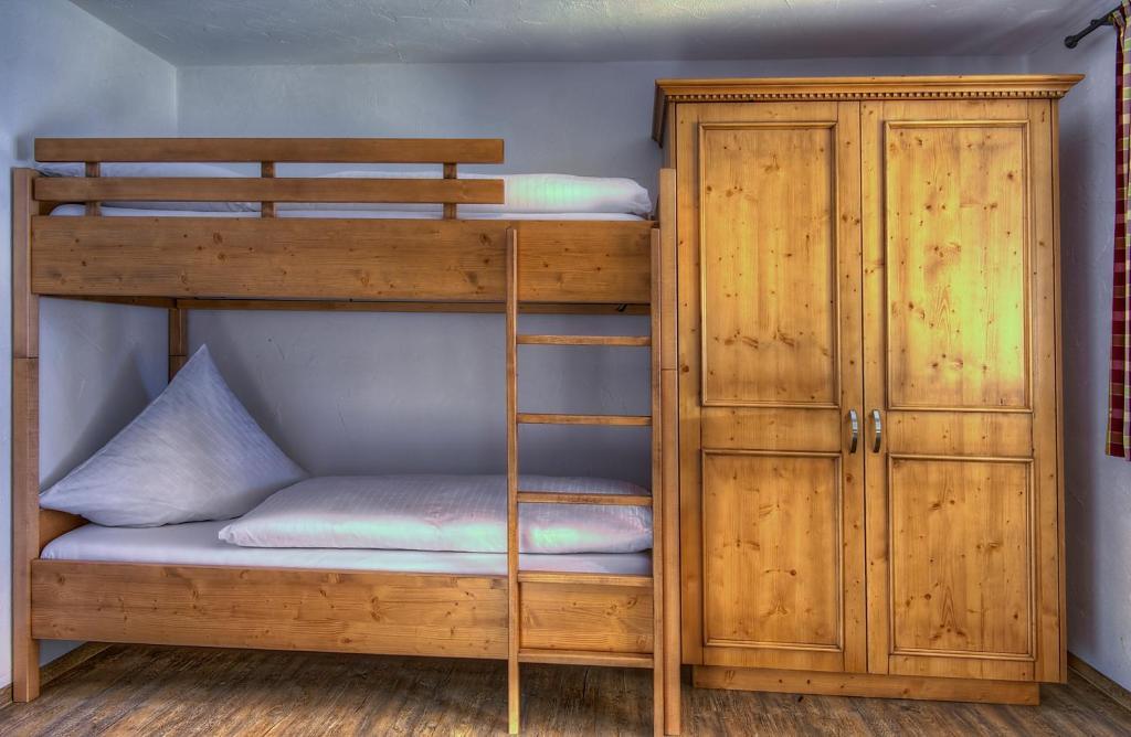 Ferien-Schloessle Michaela Apartment Riezlern Cameră foto